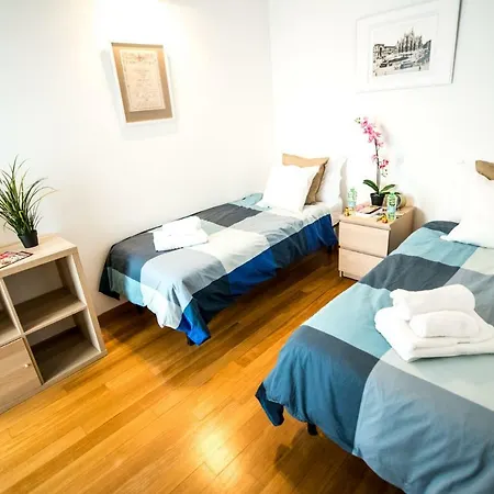 בית הארחה Wood Design *
