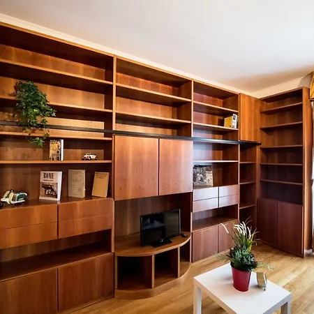 בית הארחה Wood Design מילאנו
